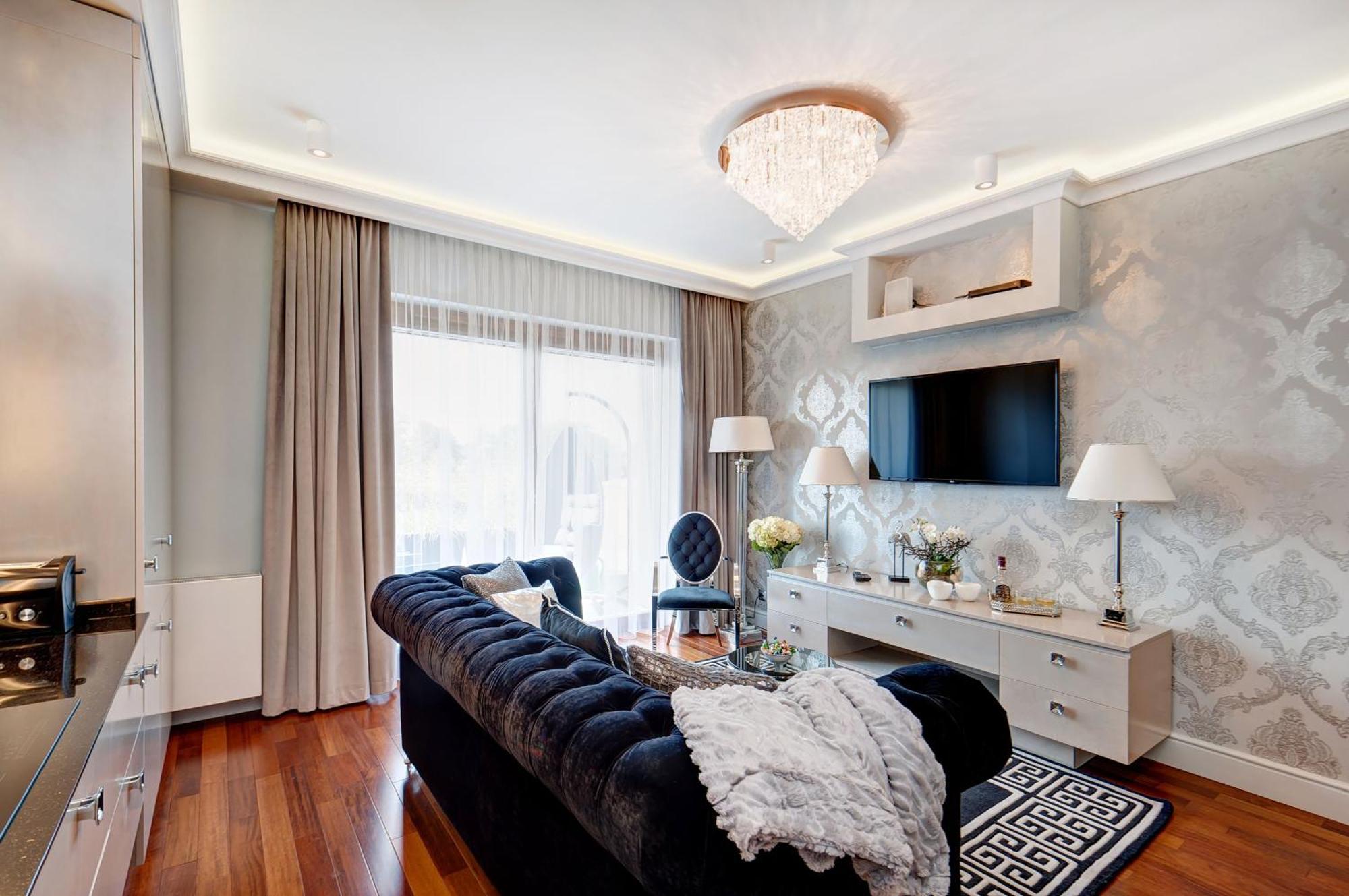 Rakowicka Oasis Luxury Old Town Daire Krakow Dış mekan fotoğraf