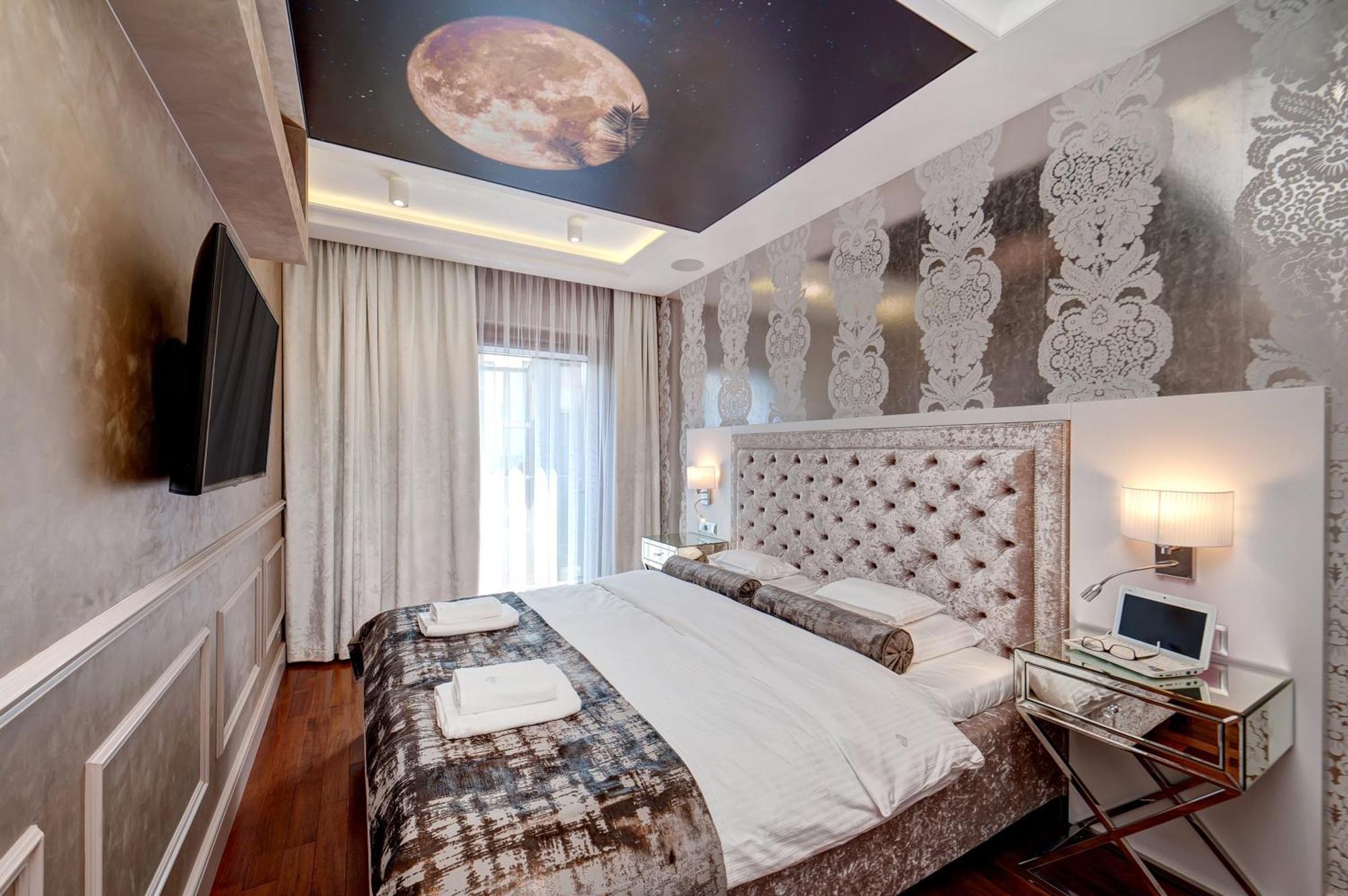 Rakowicka Oasis Luxury Old Town Daire Krakow Dış mekan fotoğraf
