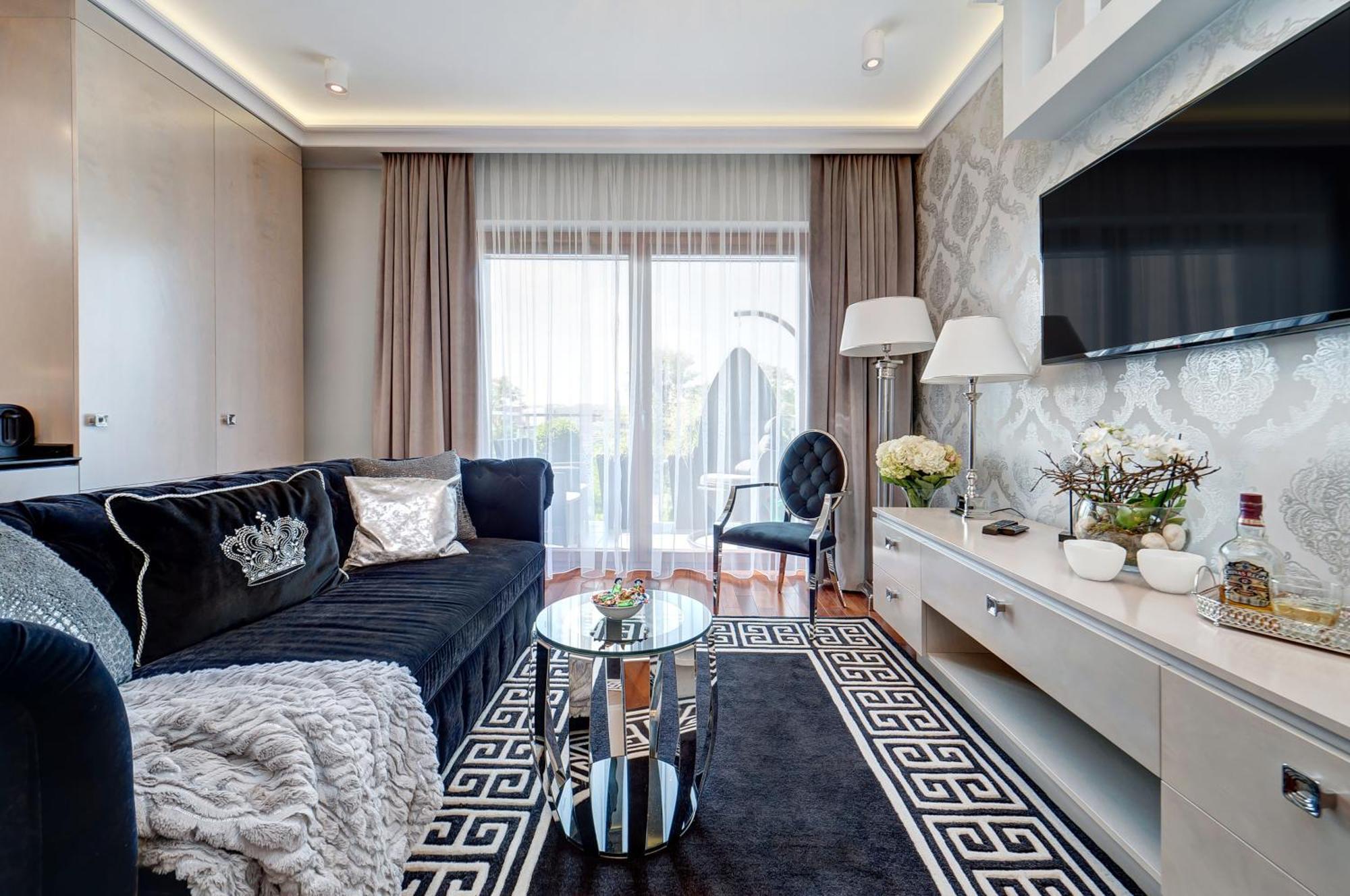 Rakowicka Oasis Luxury Old Town Daire Krakow Dış mekan fotoğraf
