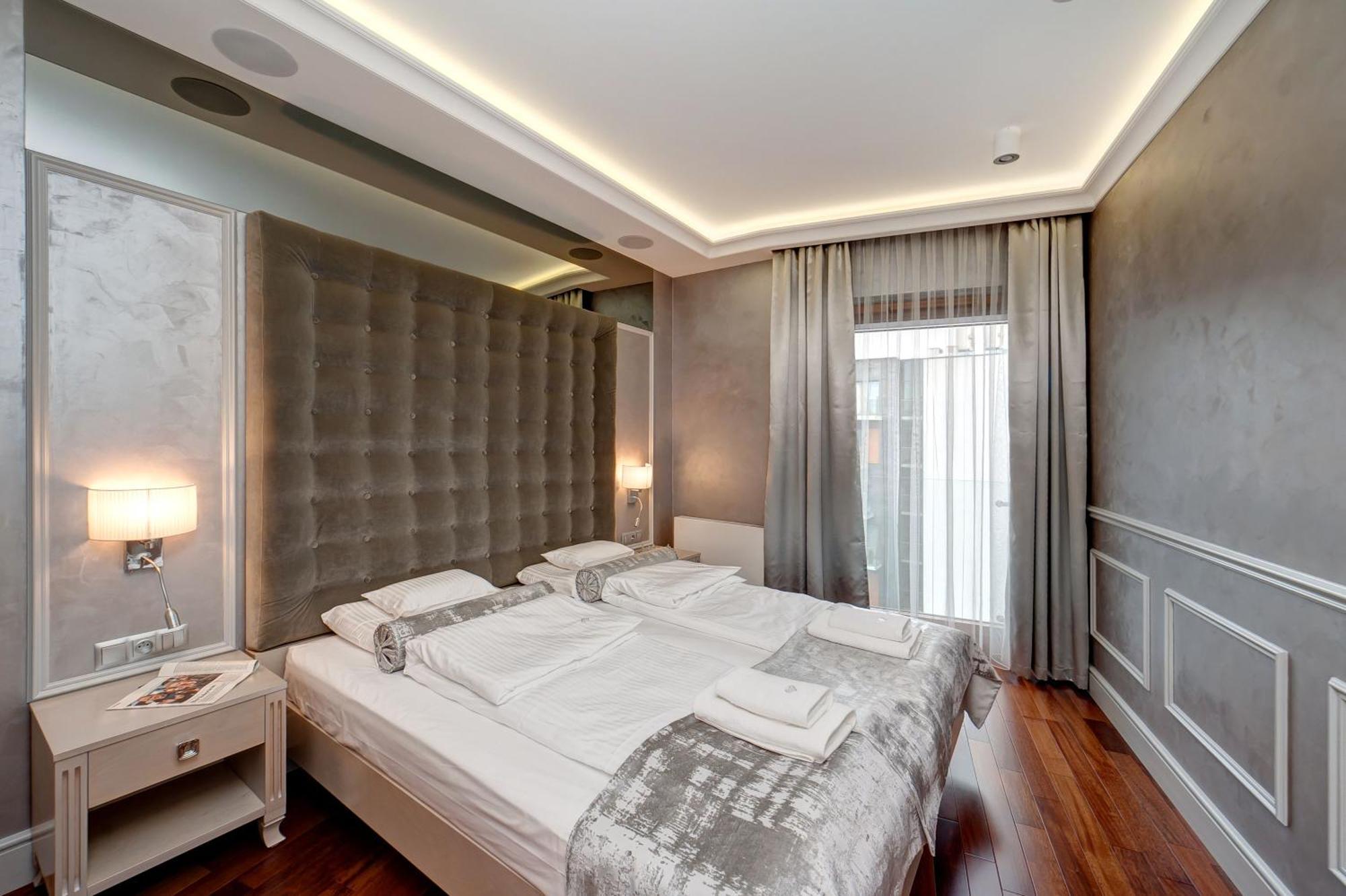 Rakowicka Oasis Luxury Old Town Daire Krakow Dış mekan fotoğraf
