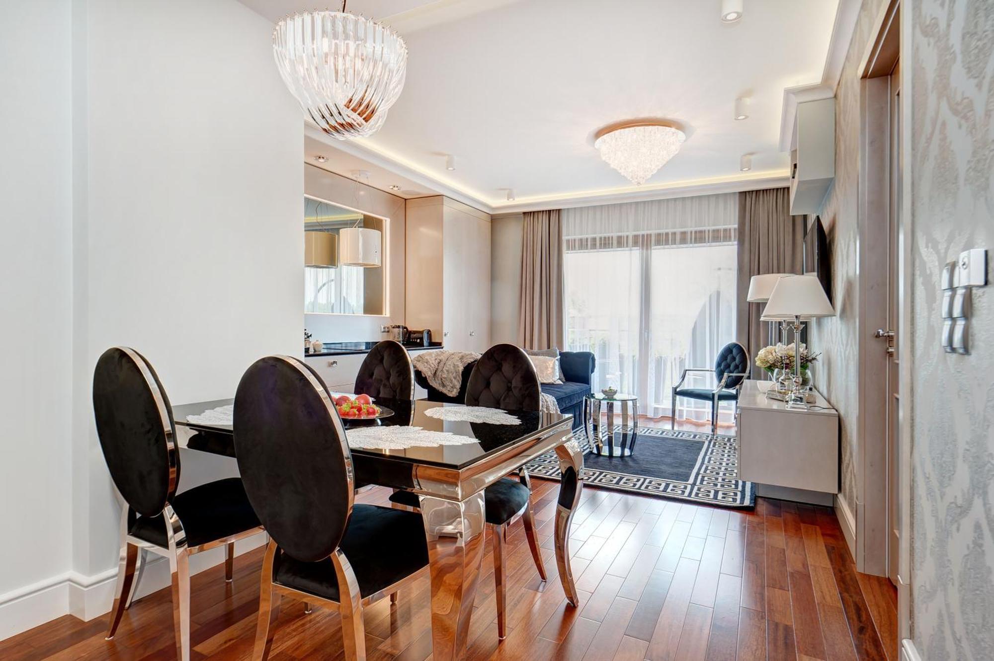 Rakowicka Oasis Luxury Old Town Daire Krakow Dış mekan fotoğraf