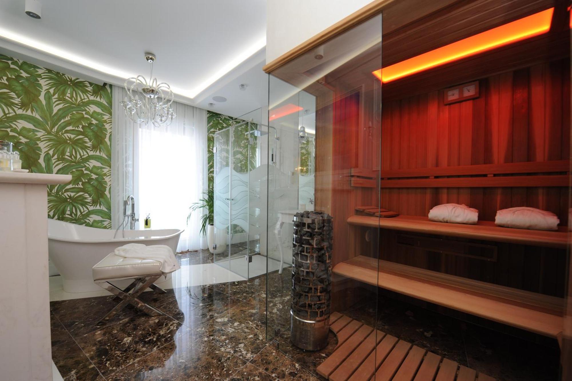 Rakowicka Oasis Luxury Old Town Daire Krakow Dış mekan fotoğraf